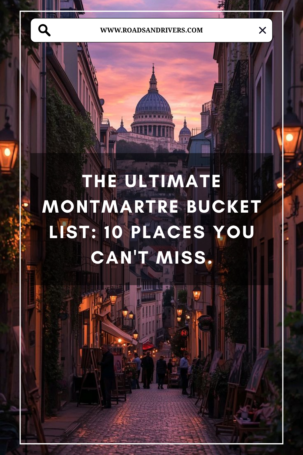 Stop Overpaying: 7 Best Things to Do in Montmartre