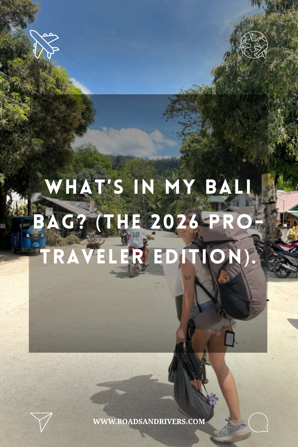The Ultimate Bali Packing List 2026: Everything You Need (And What to Leave)