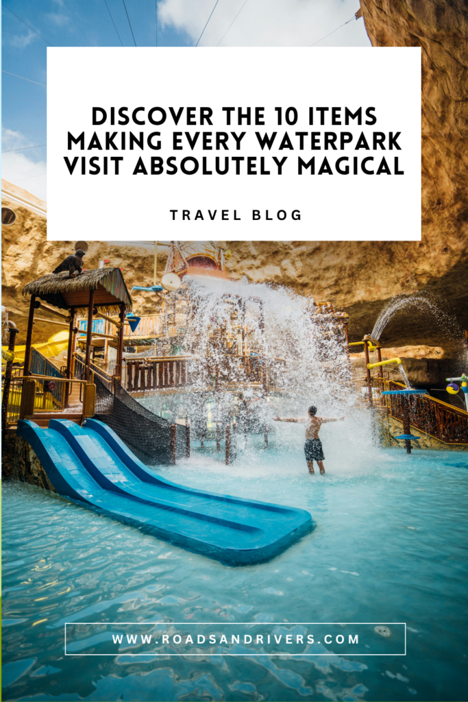waterpark essentials