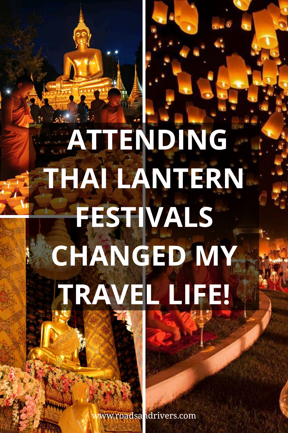 How To Experience Thai Lantern Water Festivals Like a Pro