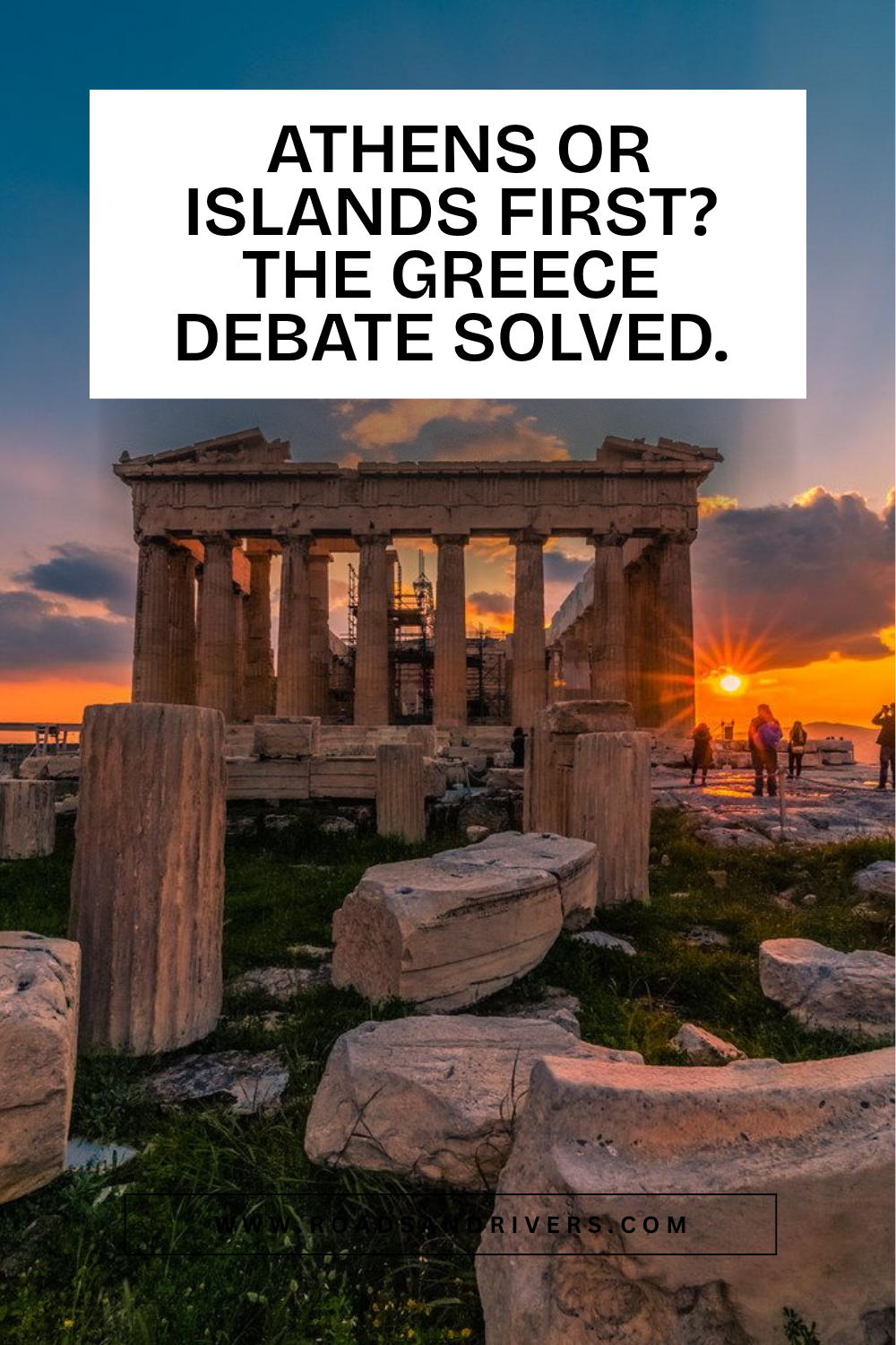 The Ultimate Greece Travel Guide for First-Time Visitors