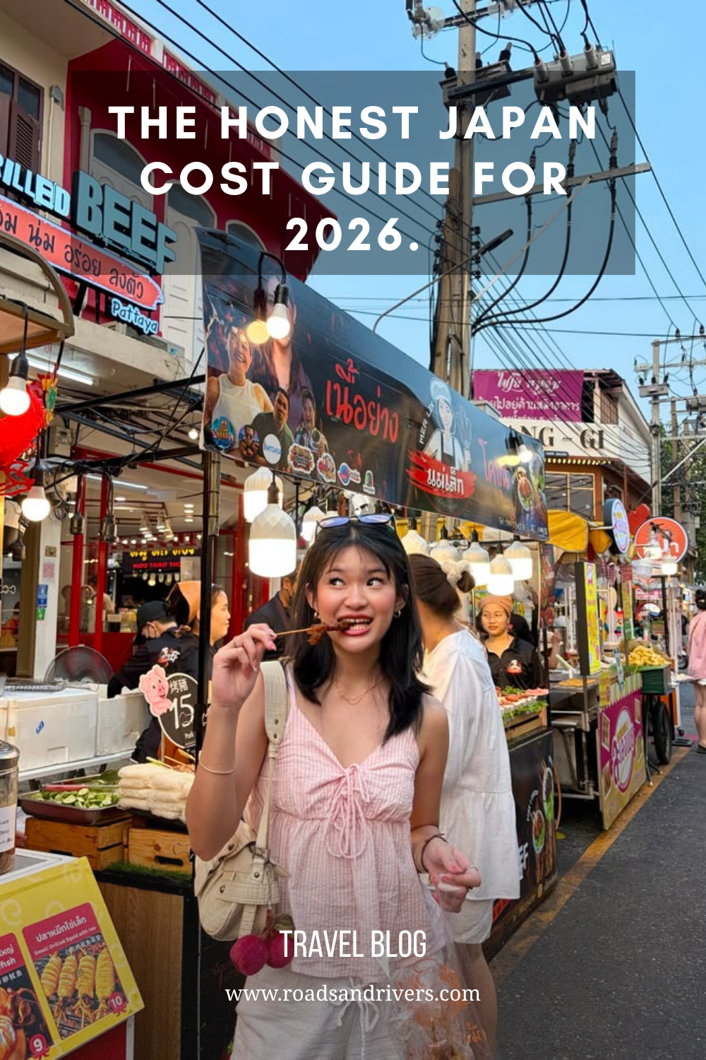 How Much Does a Trip to Japan Really Cost in 2026?