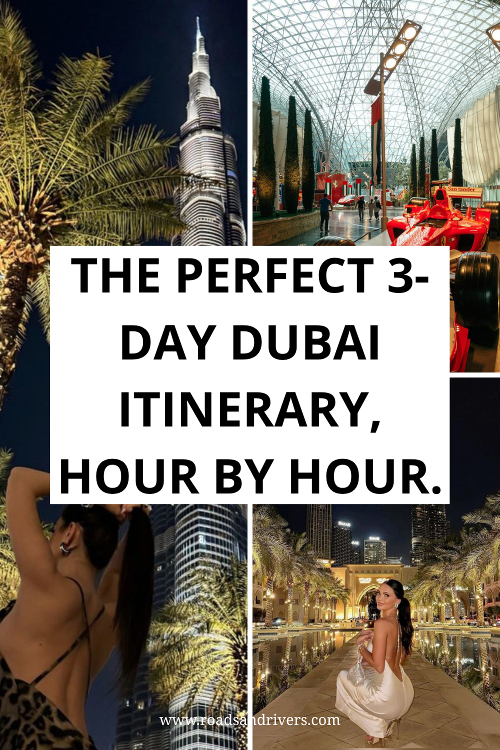 3 Days in Dubai: The Perfect Itinerary for First-Time Visitors