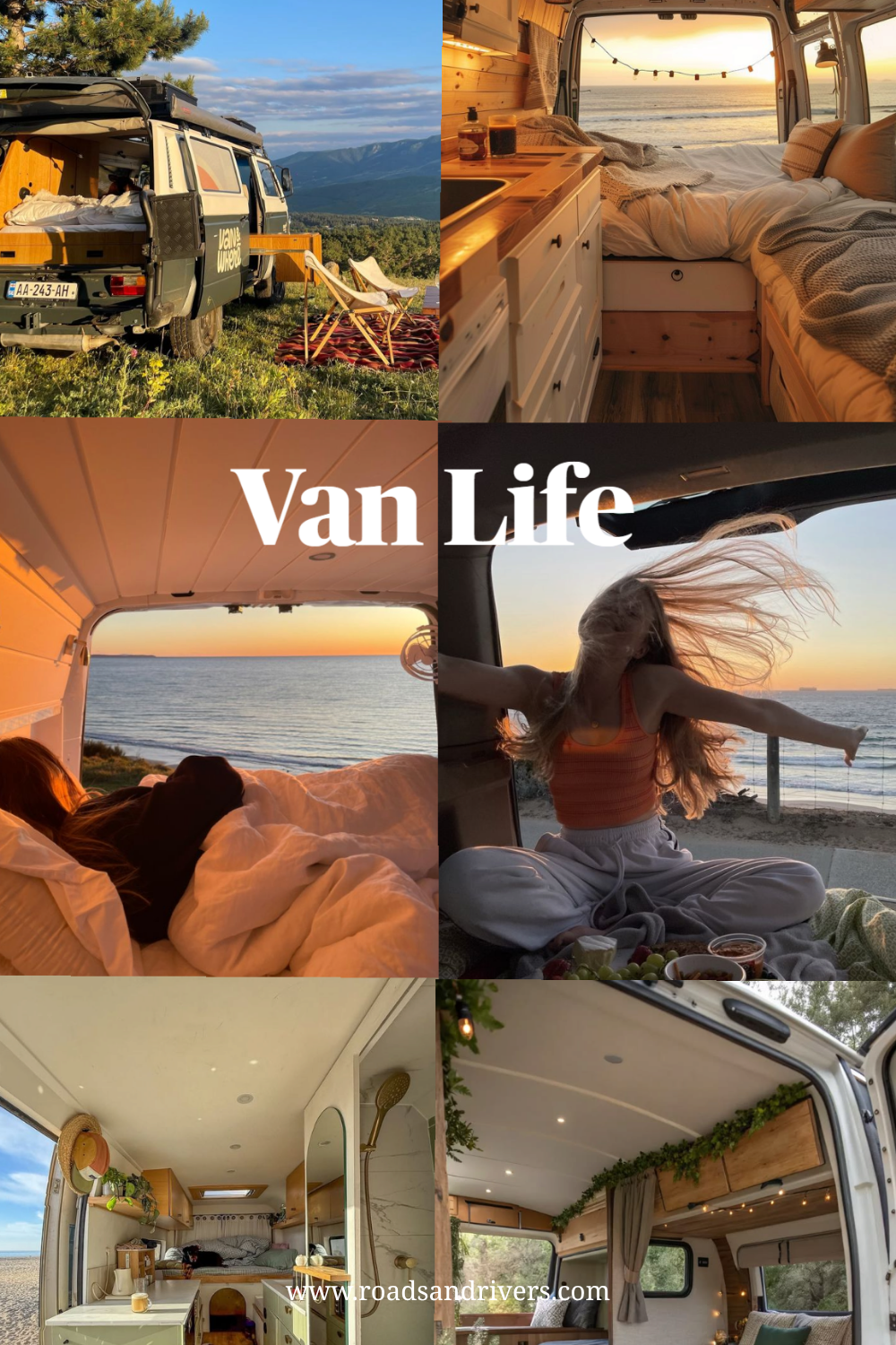 10 Things Nobody Tells You About Living the Van Life