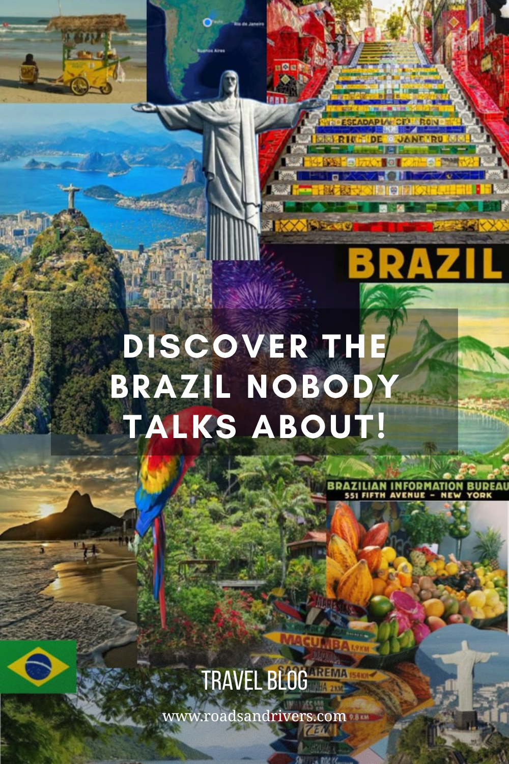 Brazil Travel Guide: Best Places To Visit Beyond Rio