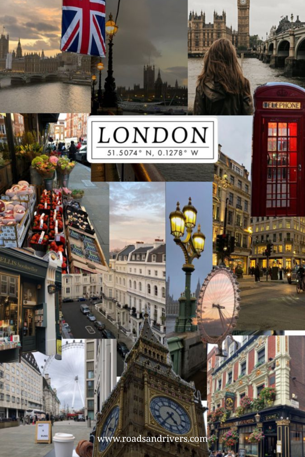 The Ultimate 4-Day London Itinerary for Every Type of Traveler
