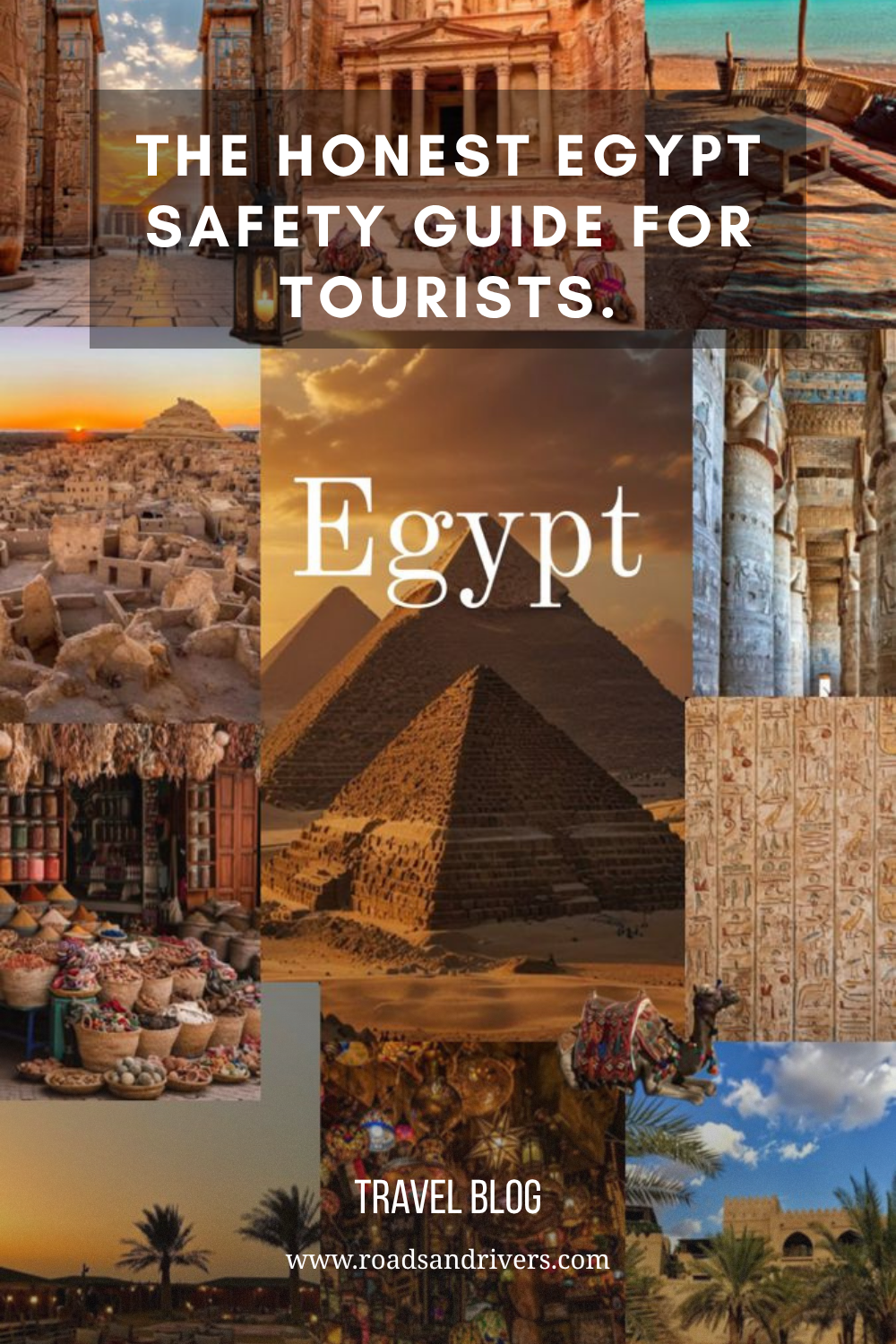 Is Egypt Safe for Tourists? What You Actually Need To Know