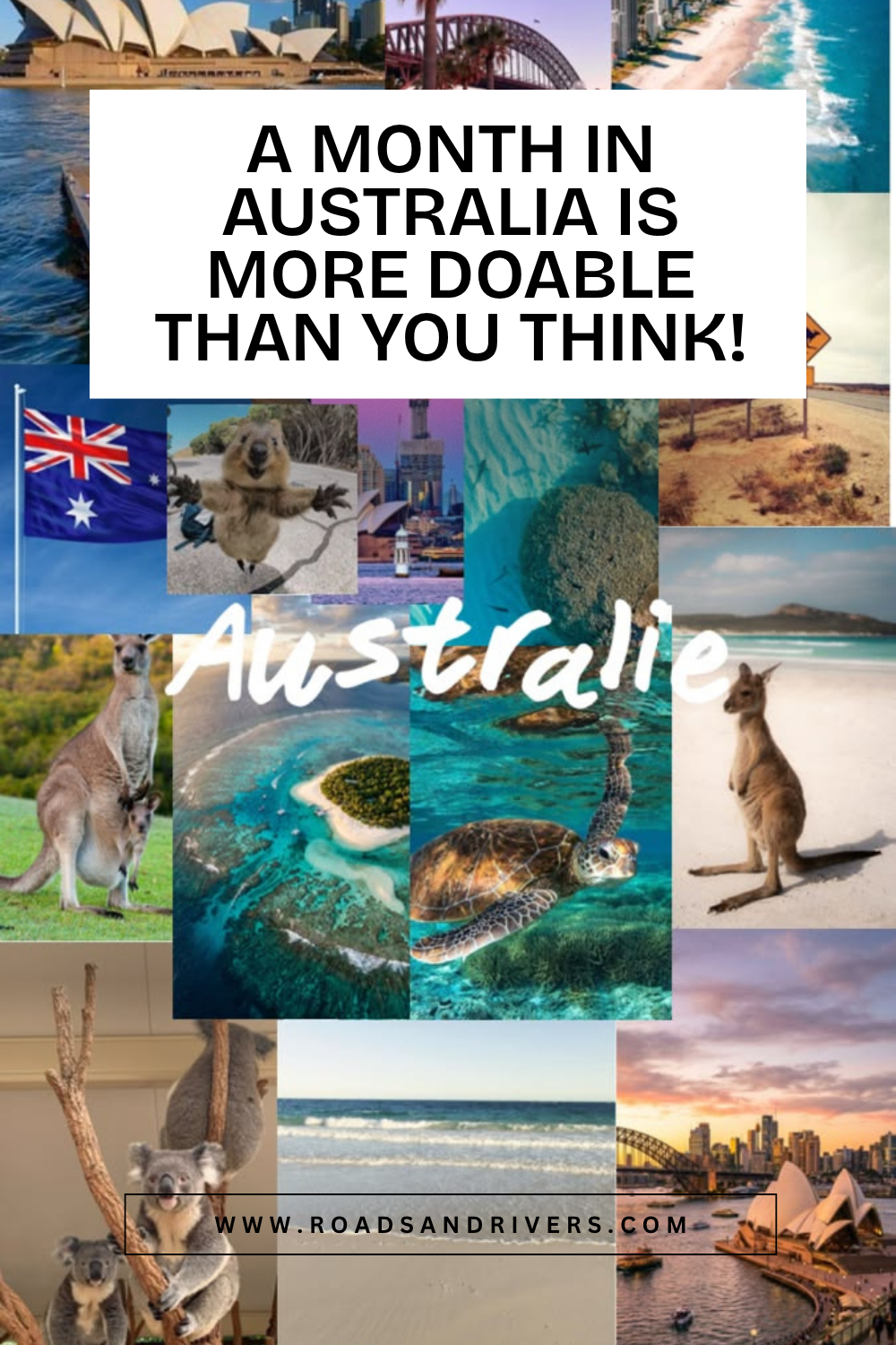 How Much Does It Cost To Travel Australia for One Month?