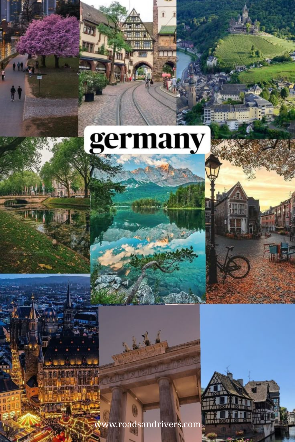 Germany Travel Guide: Best Cities, Food, and Budget Tips