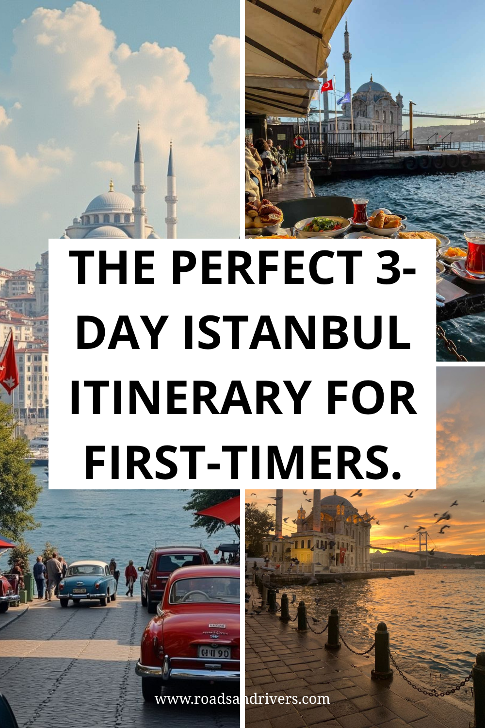 3 Days in Istanbul: The Perfect First-Timer’s Guide