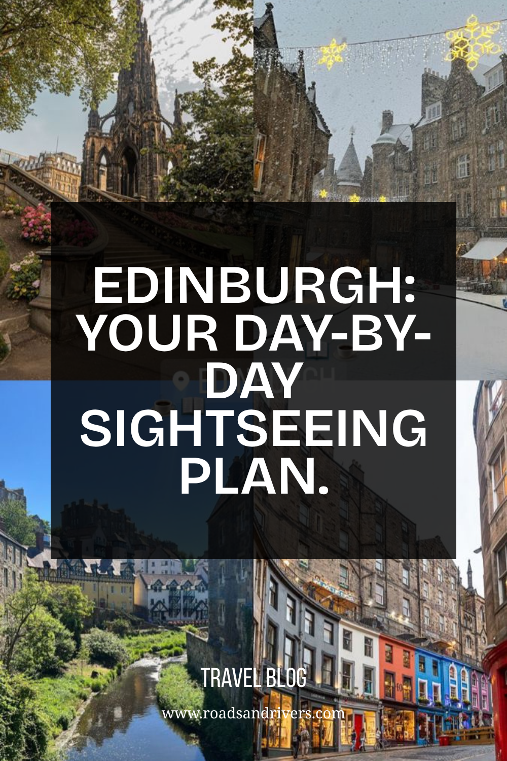 Edinburgh Travel Guide: Best Things To Do in Scotland’s Capital