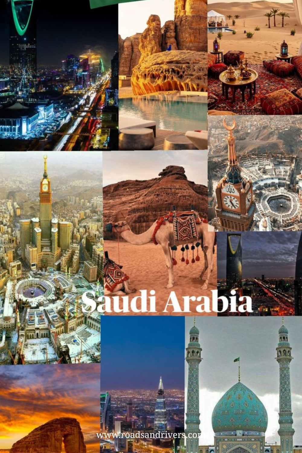 Saudi Arabia Travel Guide: What To Expect as a First-Time Visitor