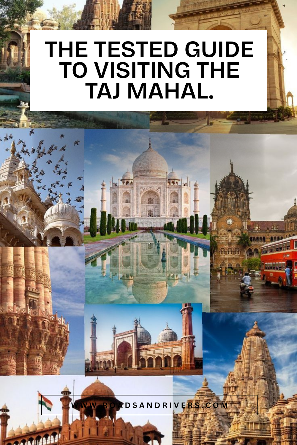 How To Visit the Taj Mahal: Tickets, Tips, and Best Times To Go