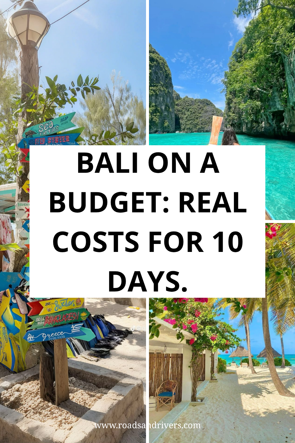 How To Plan the Perfect Trip to Bali on a Budget
