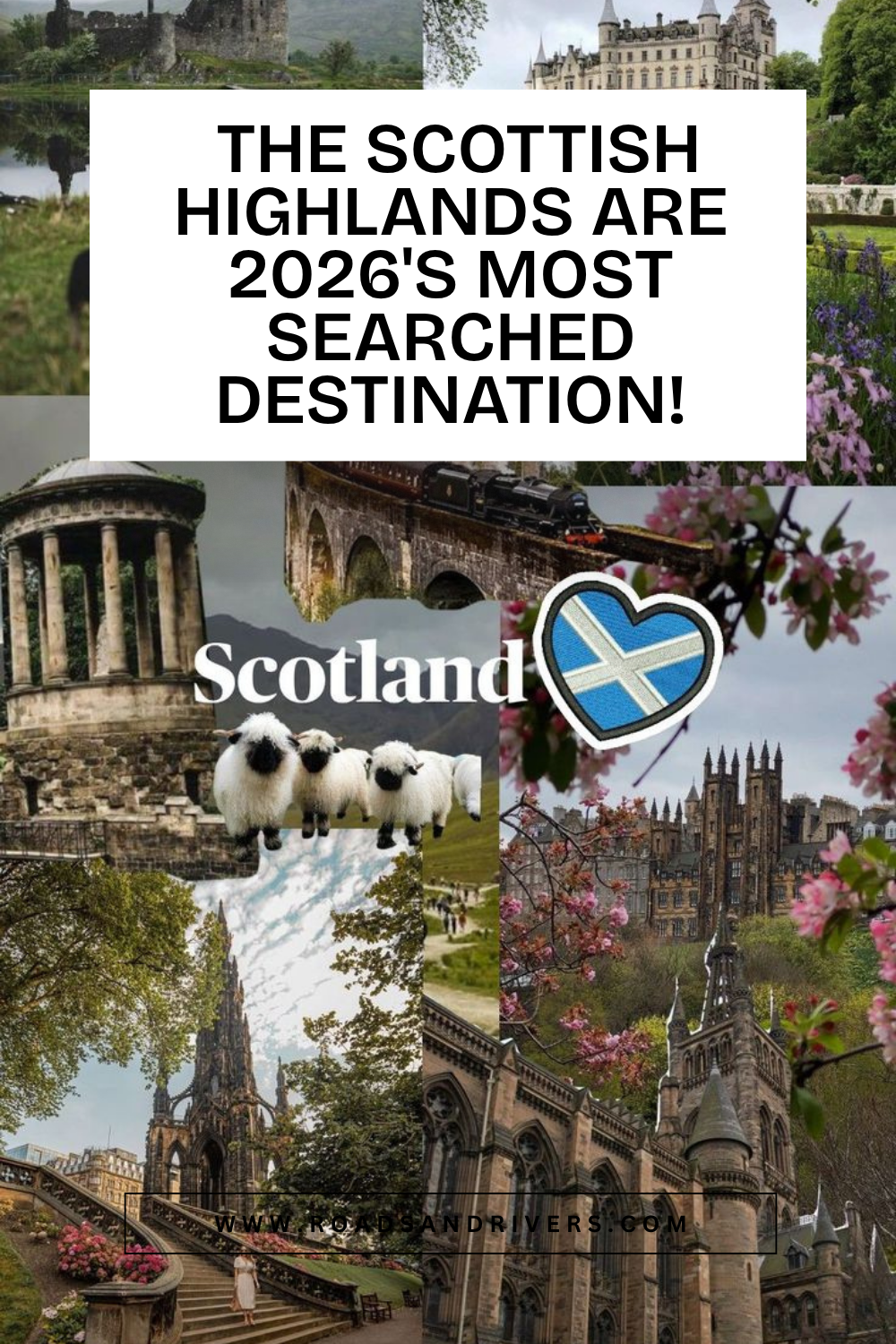 The Scottish Highlands: A Complete Guide to Mystic Outlands Travel
