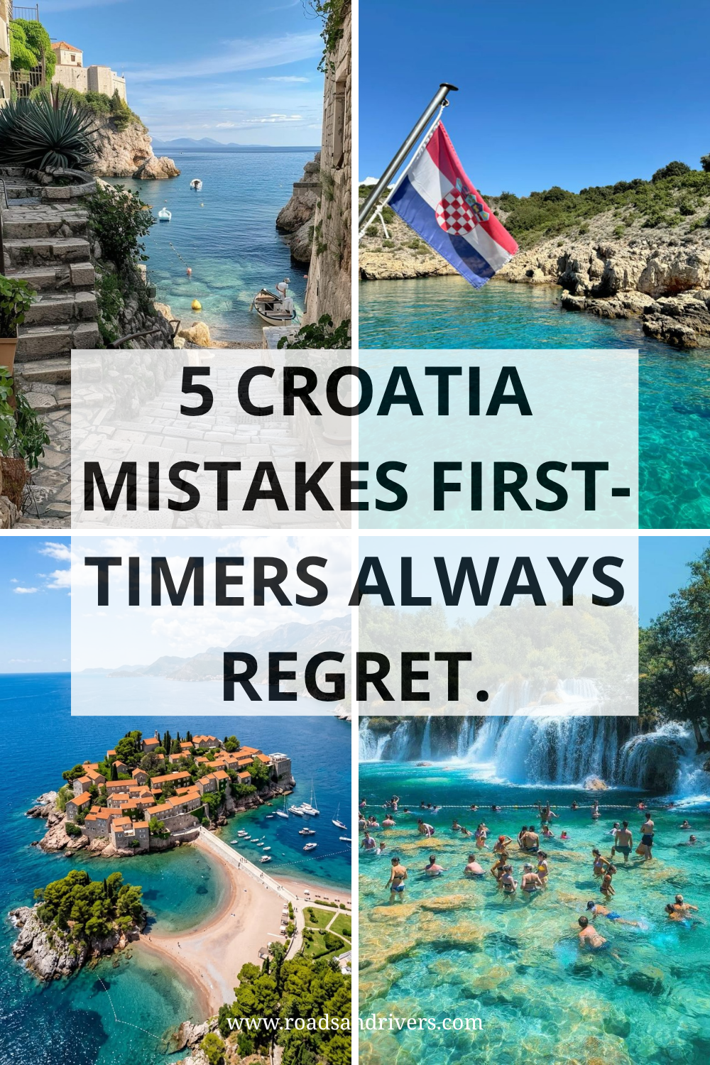 A First-Timer’s Guide to Croatia: Dubrovnik, Split, and the Islands