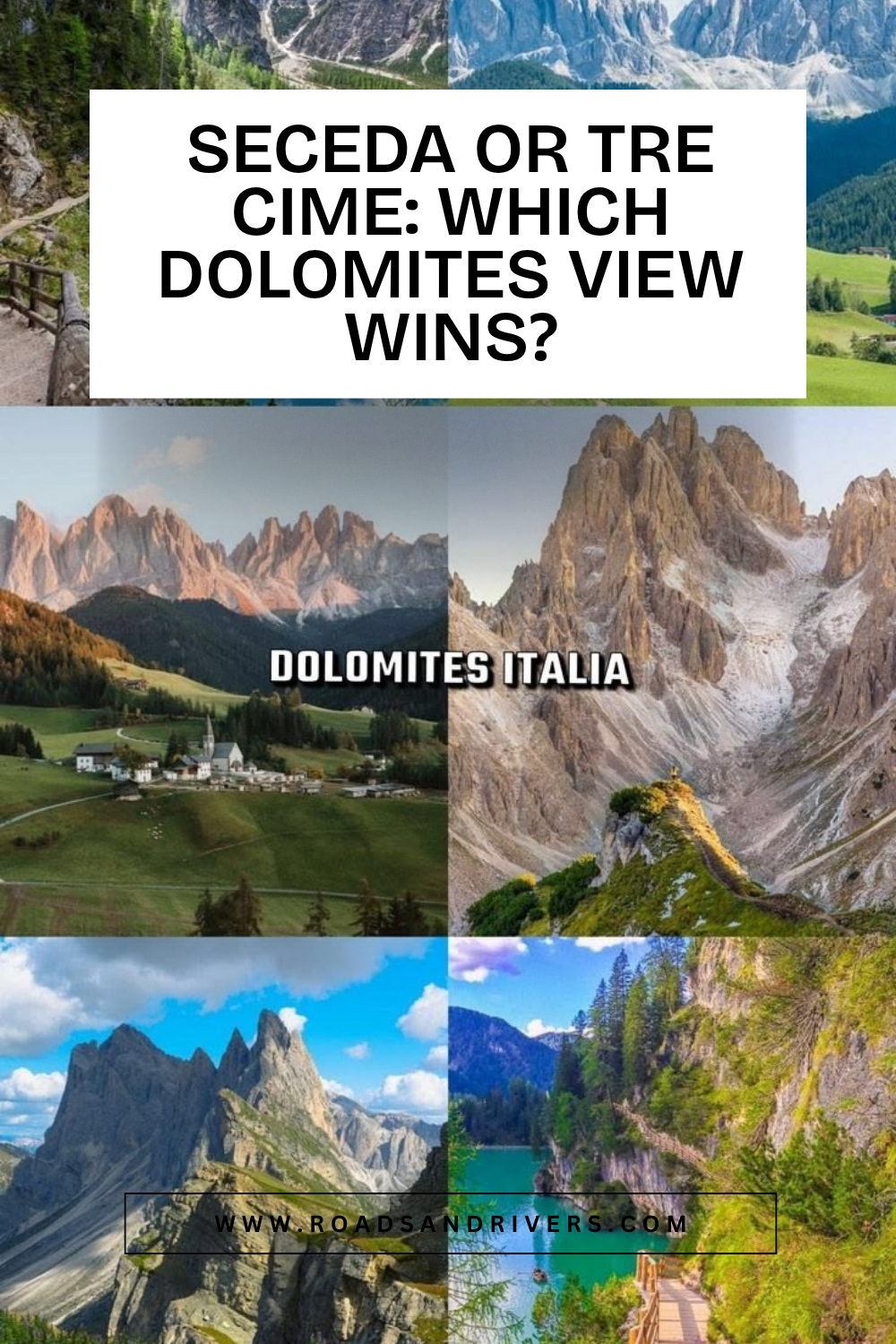 How To Explore the Dolomites in Italy: Hiking, Views, and the 2026 Winter Olympics