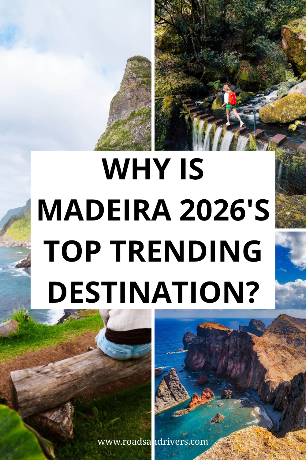 The Complete Madeira Travel Guide for Adventurous Visitors