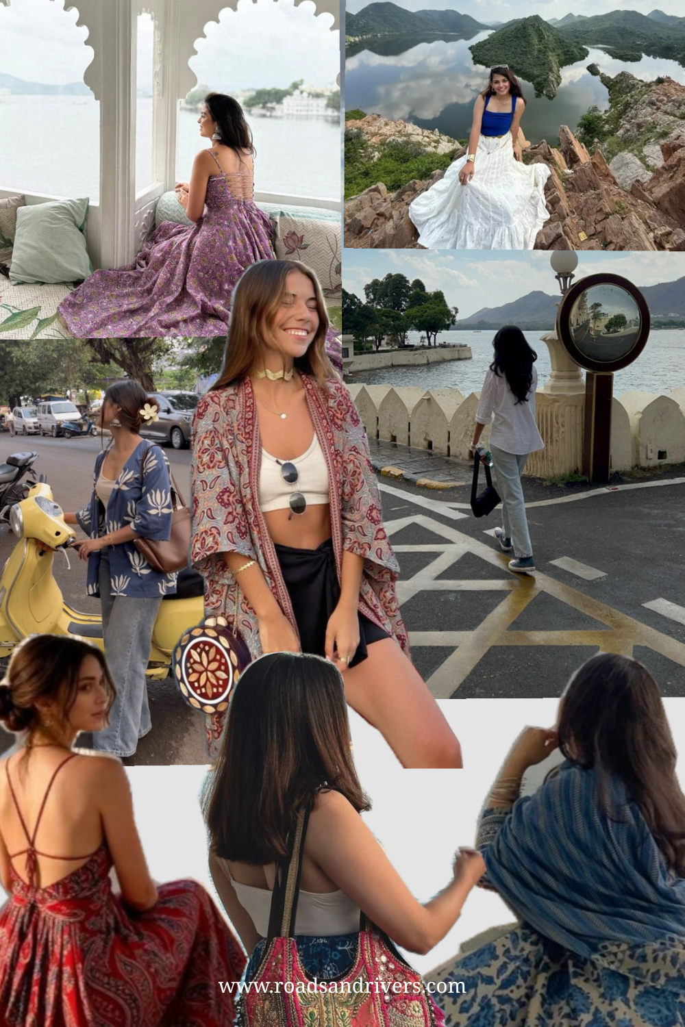 10 Easy And Gorgeous Outfits You Can Wear To Udaipur