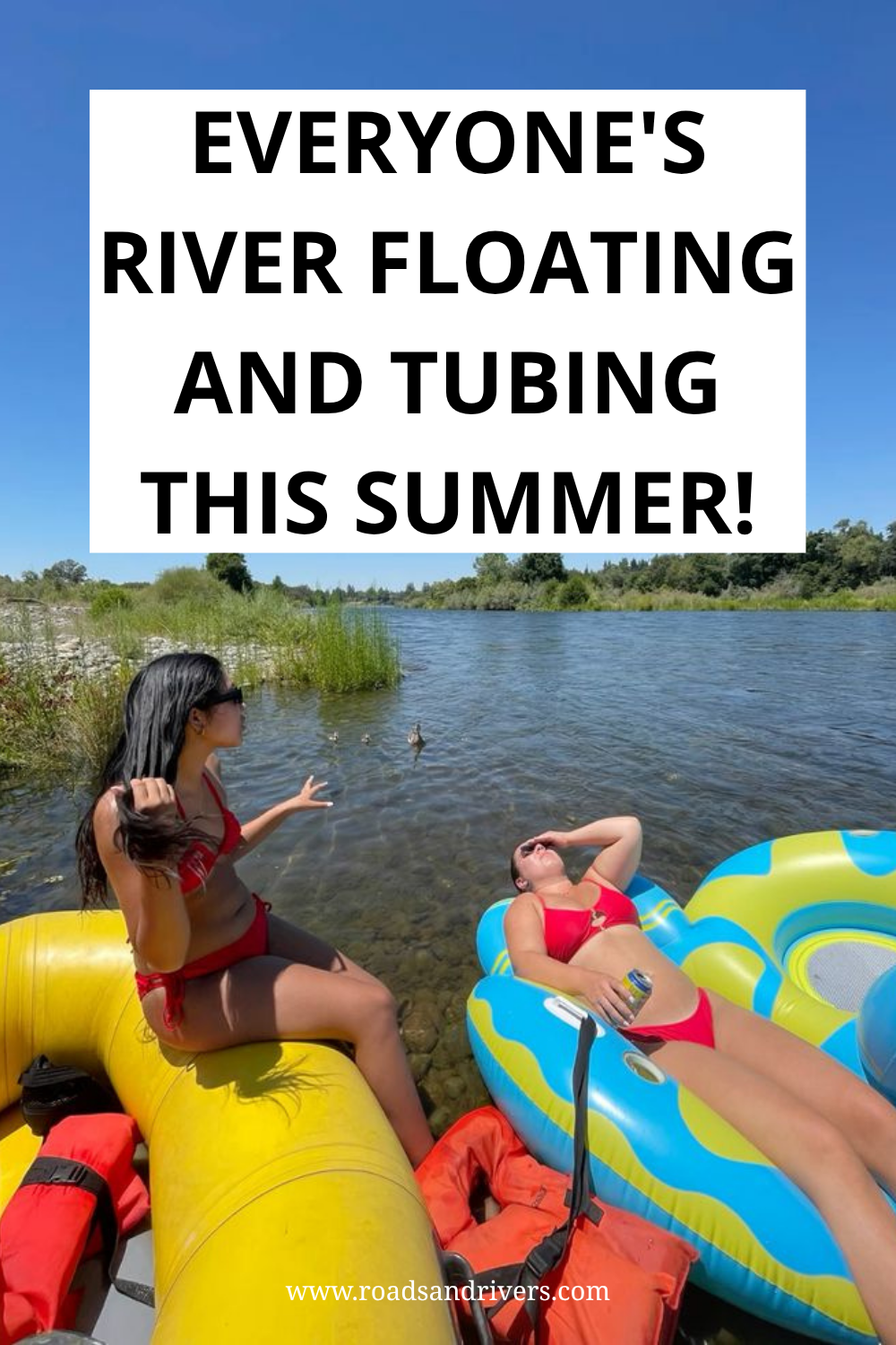 10 Amazing River Floating and Tubing Tips For First Timers